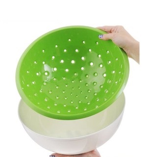 2-in1 Colander Bowl 2