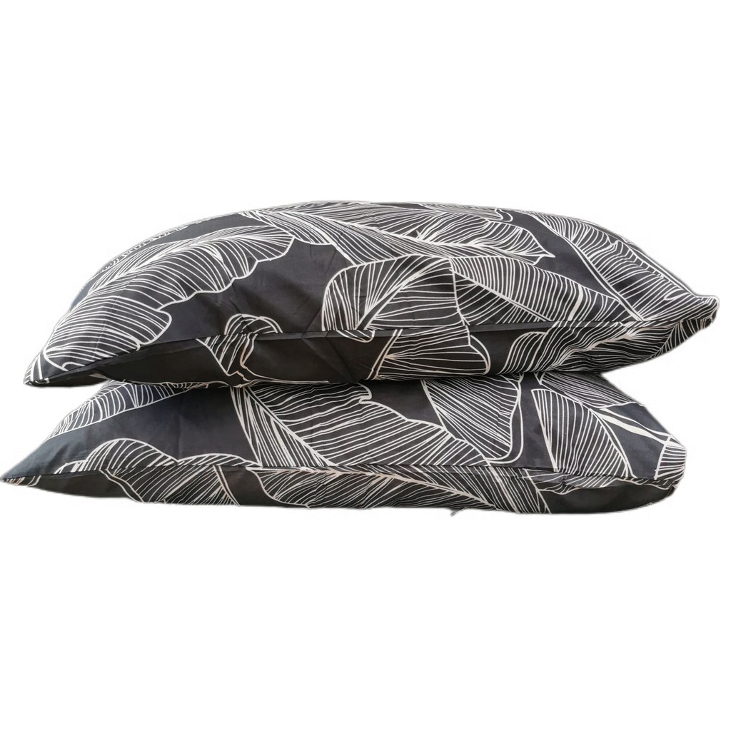 Elegant Pillow Case Modern Style Rectangle Shape 1