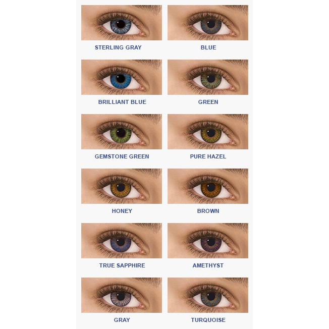 Freshlook ColorBlends 2