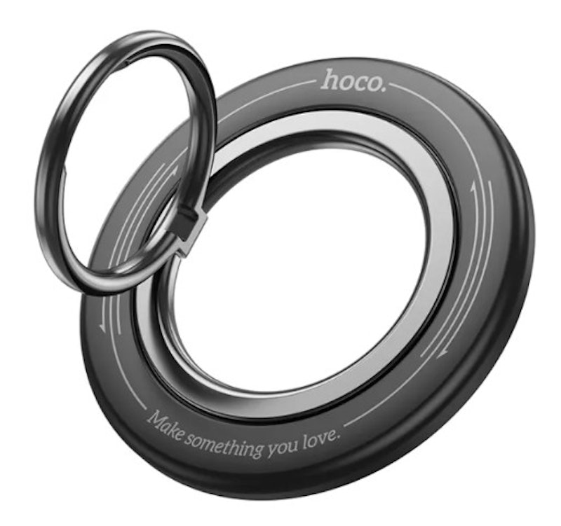 360 Degree Rotating Magnetic Mobile Phone Ring Holder 2