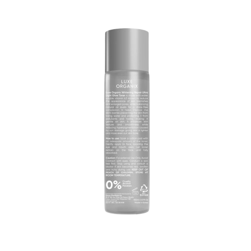 Whitening Repair Ultra Light Glow Toner 2