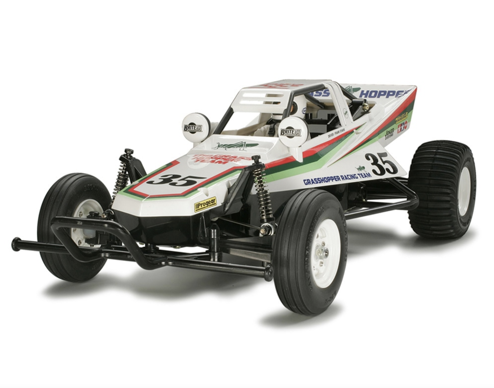 1/10 Grasshopper 2WD Off-Road Buggy 1