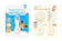 Moose Gear Baby Grooming Set (1x Hair Brush Set & 1x Nail Clippers) Hair Brush 1