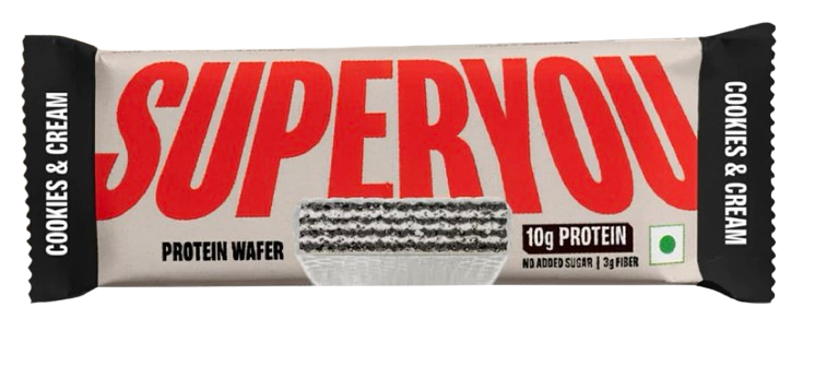 Protein Wafer Bar 1