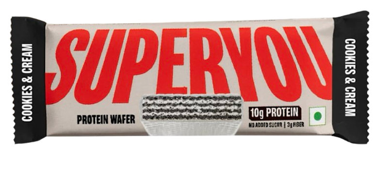 Protein Wafer Bar 1