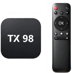 Android TV Box 	  1