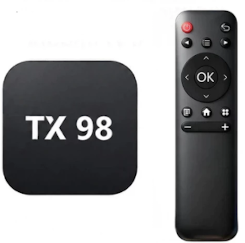 Android TV Box 1