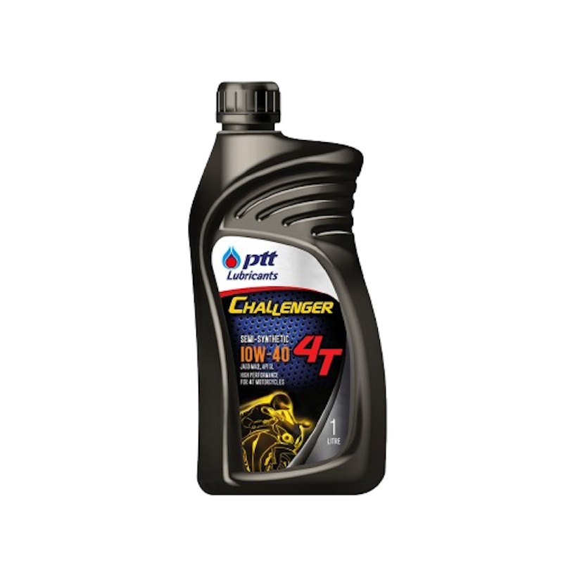 Lubricants Challenger 1