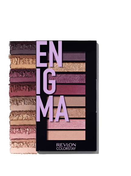 ColorStay Looks Book Eyeshadow Palette 1