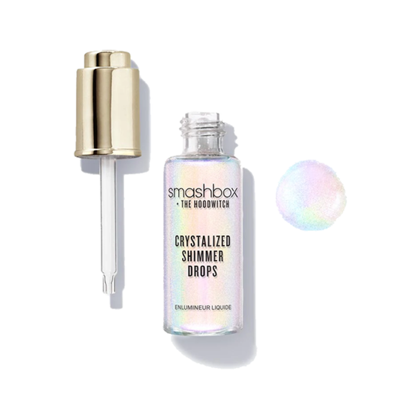 Crystalized Shimmer Drops 1