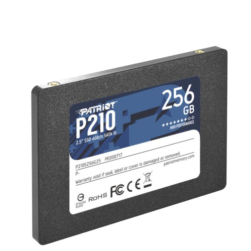 P210 2.5" SATA III  2