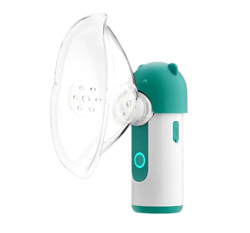 Portable Silent Mesh Nebulizer 1