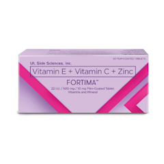 Vitamin E + Vitamin C + Zinc