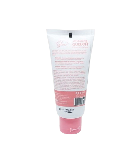 Whitening Quelch Serum Deo Cream 2