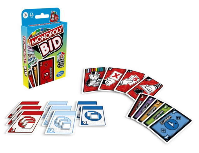 Monopoly Bid 2