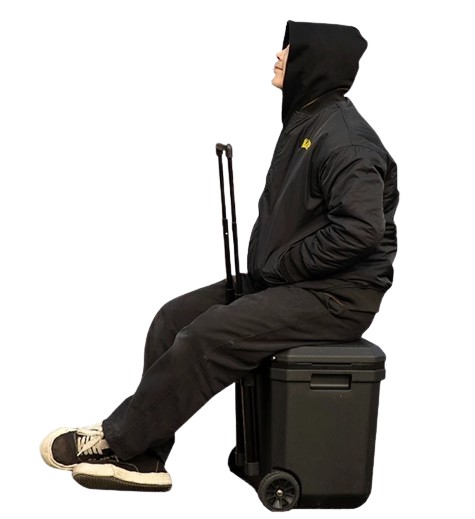 Outdoor Cooler 38L	  4