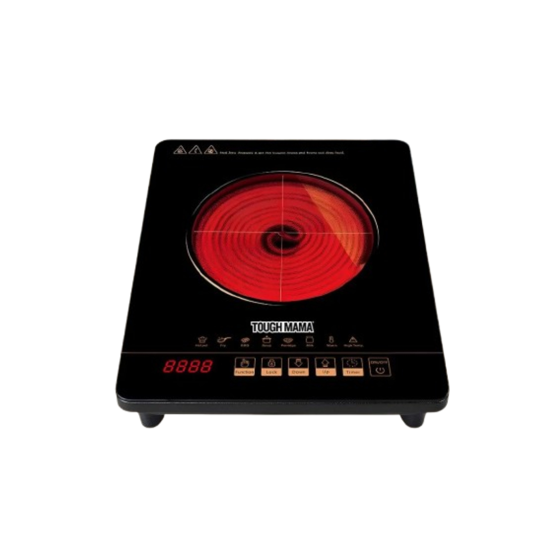 Infrared Induction Cooker