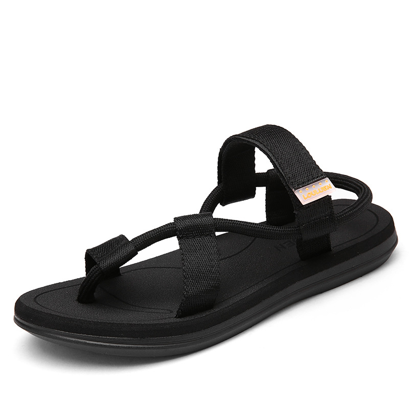 Strappy Trekking Sandals 1