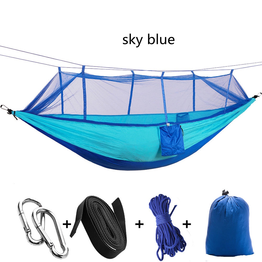 Hammock With Mosquito Net 6