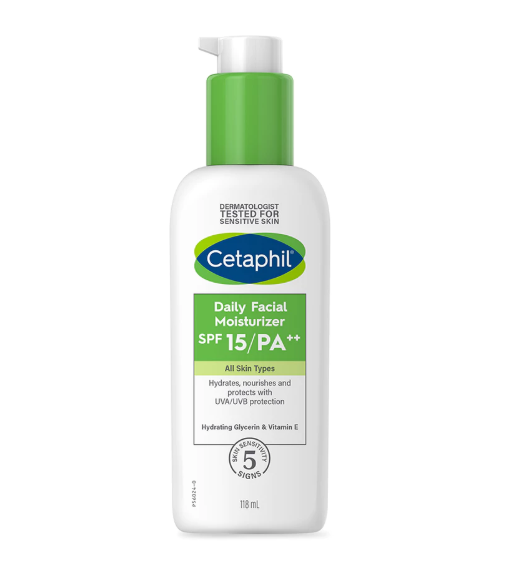 Daily Facial Moisturizer 1