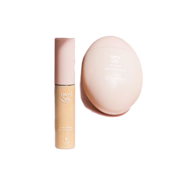 Tinted Moisturizer & Concealer Set 1
