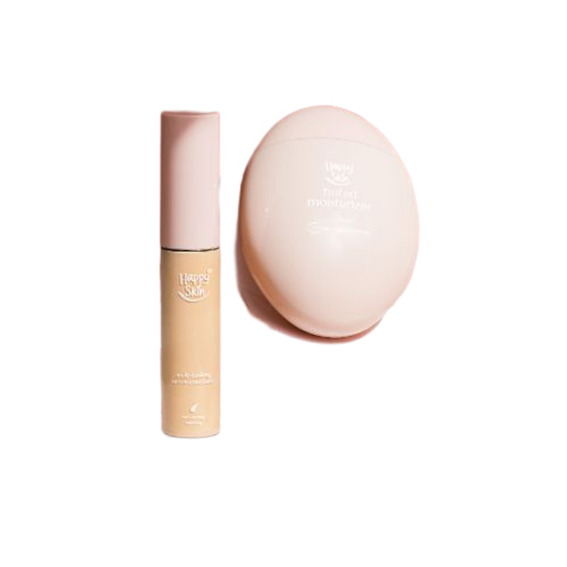 Tinted Moisturizer & Concealer Set 1