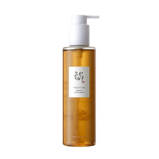 Ginseng Cleansing Oil 1