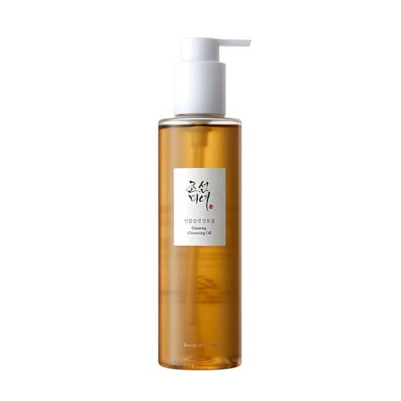 Ginseng Cleansing Oil 1