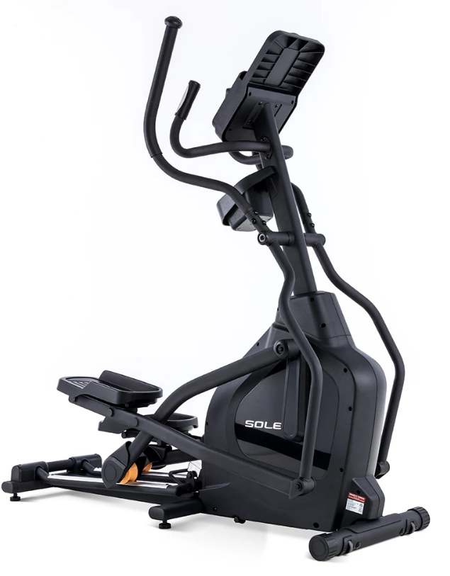 E20 Elliptical Bike 1