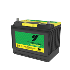 Premium Car Battery