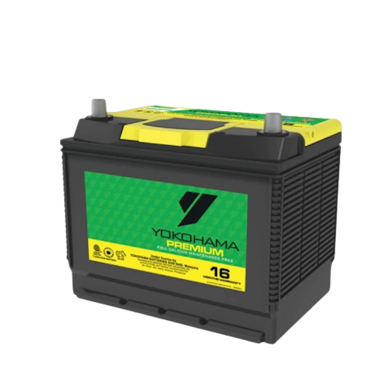 Premium Car Battery 1