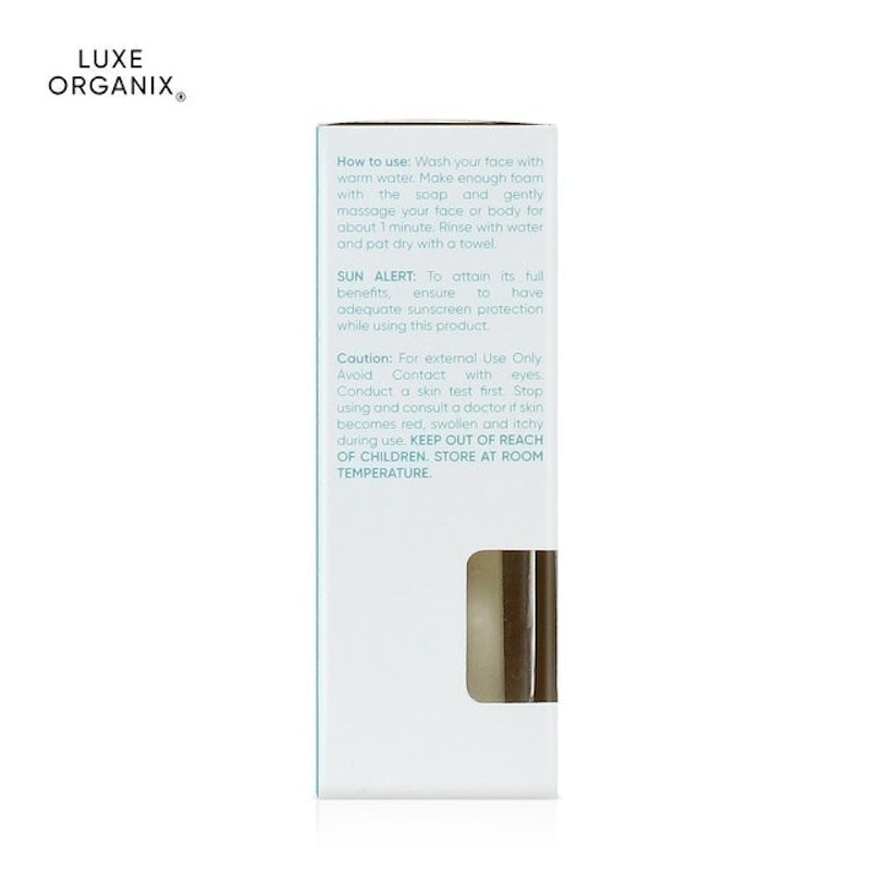 Miracle Solutions AHA/BHA Soap 3