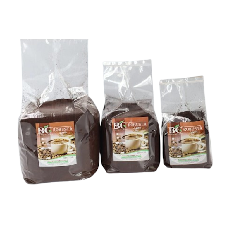 Robusta Coffee 1