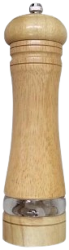 Bamboo Grinder Bottle 1