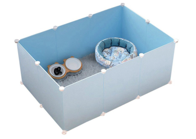 Pastel Color Playpen 2