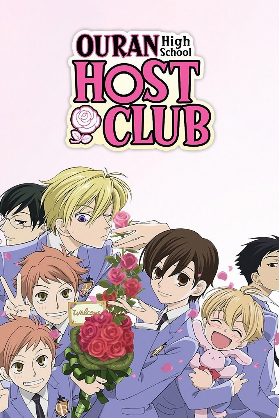 Ouran High School Host Club 1