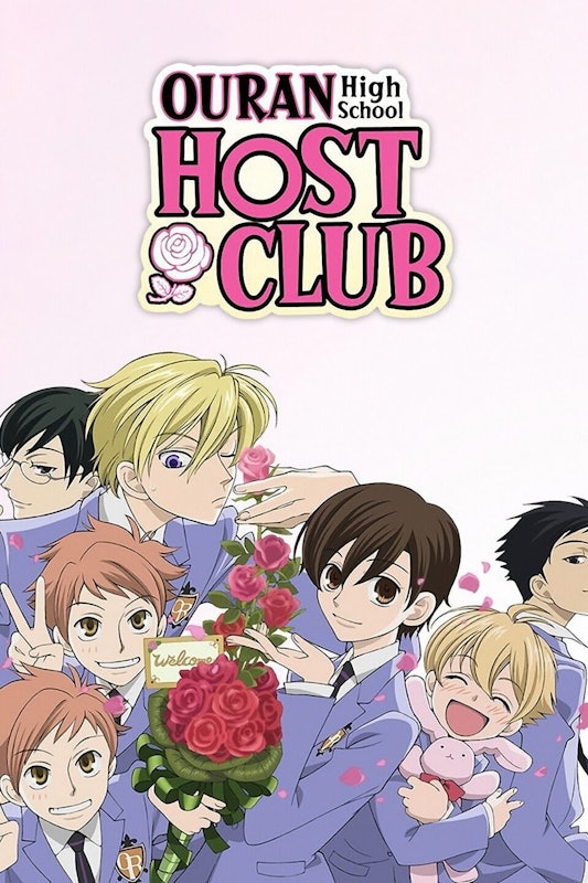 Ouran High School Host Club 1