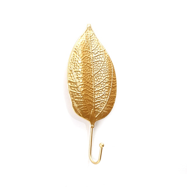 Leaf Decor Hook 3