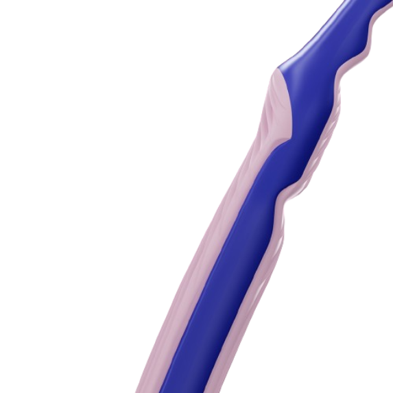 Slim Soft Toothbrush  3