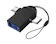 Gudoo OTG Android to Type-C 2-in-1 With USB-A Adapter 1