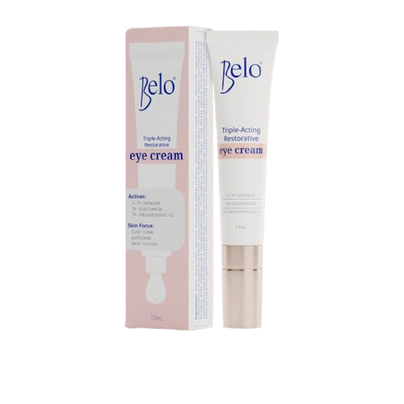 Triple-Acting Restorative Eye Cream 1
