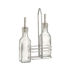 2-Piece Oil & Vinegar Cruet Set