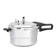 Masflex 24cm Aluminum Induction Pressure Cooker With Steamer 1