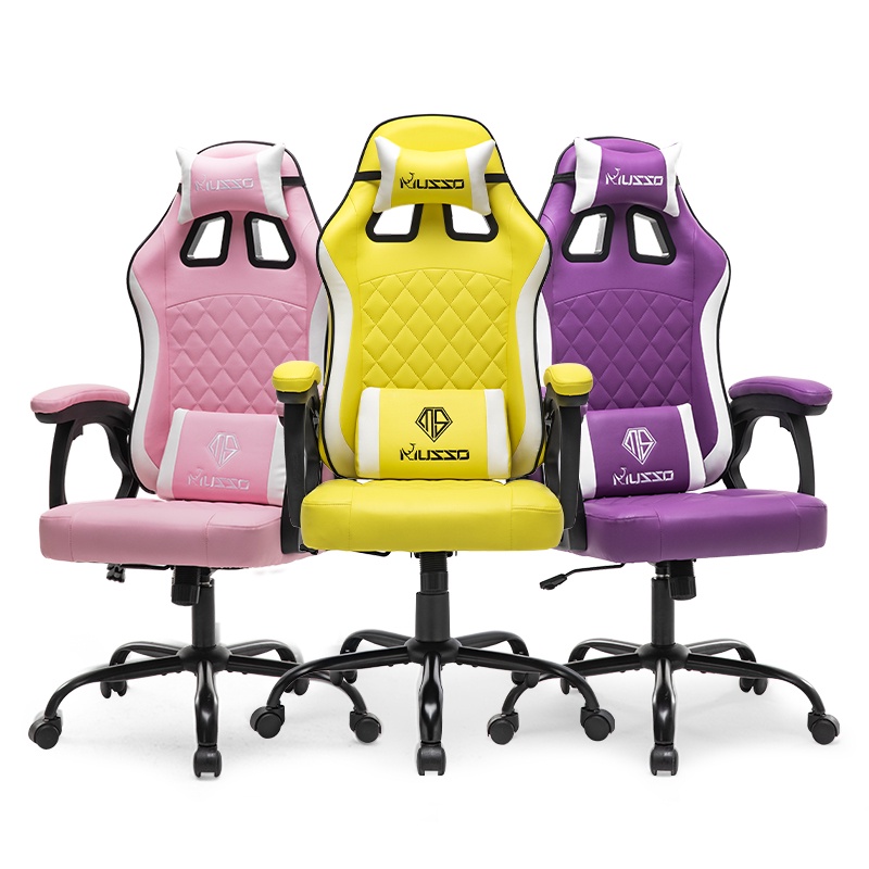 10 Best Gaming Chairs in the Philippines 2025 MUSSO, Secretlab