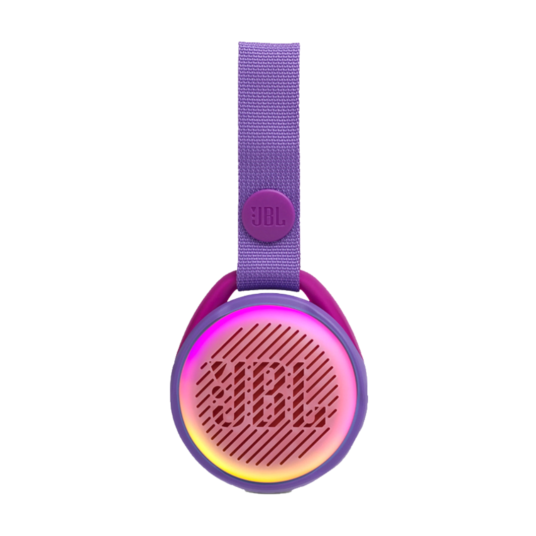 JR POP Portable Bluetooth Speaker 2