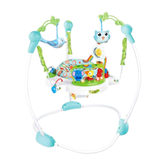 Musical & Lights Owl Baby Jumper