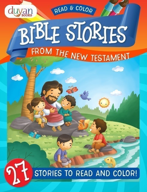 10 Best Kids' Bible Stories in the Philippines 2026 | Buying Guide Reviewed by Early Childhood Educator 4