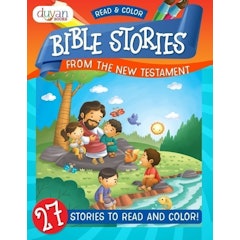 Bible Stories From the New Testament