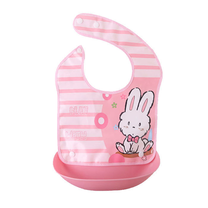 Silicone Bib 8