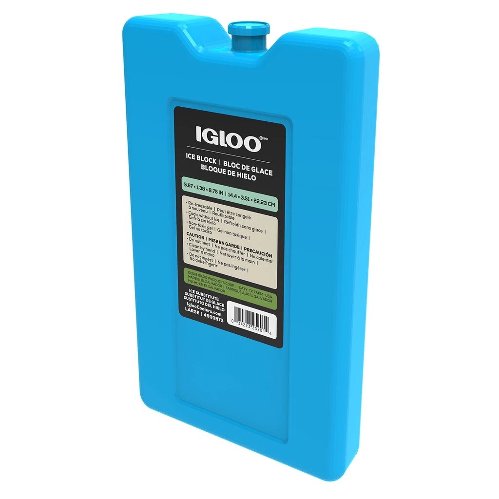 Maxcold Reusable Ice Block 2